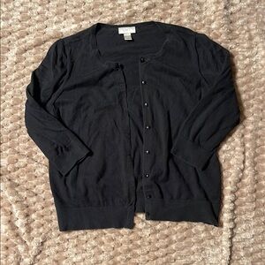 LOFT Black Women’s Sweater